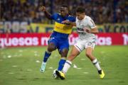 Cambio de horario: Boca vs. Central Córdoba se jugará a las 21:15