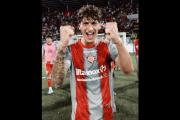 El bisnieto del dictador Mussolini debutó en la Serie A con Cremonese