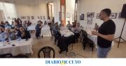 Los vinos 2025 de San Juan son “excelentes”, según el informe de Evisan