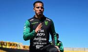 Robson de Verde con la selección: siempre será un orgullo