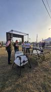 En un congreso internacional difundieron los avances de las aeronaves no tripuladas