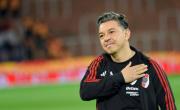 “A Palmeiras no le debe gustar River como rival”