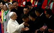 Convivencia compartida: el Papa se va a vivir con compañía