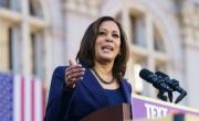 Trump le sacó la custodia a Kamala