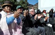 Gestora inicia este sábado pago de rentas de jubilación de agosto