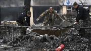 Putin dinamita los planes de paz de Trump con su peor ataque a Kiev