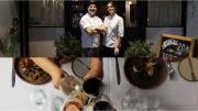 Un viaje a París sin salir de Martínez: tradición, vinos y alta cocina en un espacio con 20 años de historia