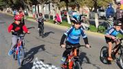 El domingo habrá un encuentro de ciclismo recreativo infantil