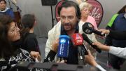 Sáenz dijo que si no continúa la obra de la ruta 9/34 instalará una carpa en la Casa Rosada 