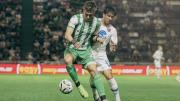 Banfield le ganó a Tigre y se metió en puestos de clasificación 
