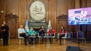  “Seguimos teniendo el deseo y la convicción de que hay que dar vuelta todo”