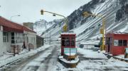 El Paso Cristo Redentor no abre este sábado por el pronóstico de nevadas