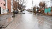 La tormenta de Santa Rosa ya se siente en Neuquén: hasta cuándo será la intensa lluvia