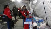 “Misión cumplida” en el parador nocturno: 40 personas en situación de calle consiguieron trabajo