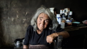 Todos por La Senobia: Esquel se moviliza por una querida vecina que vive con lo mínimo