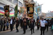 Día Internacional del Folklore: Oruro vibra con la hermandad de sus cinco diabladas
