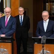 Australia afirma que Irán dirigió ataques antisemitas