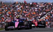 Colapinto largará 16º el domingo en el Gran Premio de Países Bajos