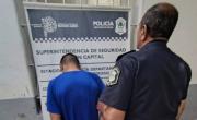 Detuvieron en Berisso a un hombre con pedido de captura por hurto y amenazas