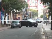 Un policía mató a un hombre que le apuntó y quiso robarle su arma en La Boca