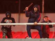 Vaccari y Rey hablaron del escándalo con Universidad de Chile: Las cuestiones futbolísticas se resuelven dentro del campo