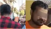 Padres exigen justicia por caso de violación de dos menores