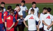 Carvajal y Rodri vuelven a la Selección de España