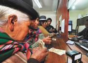 Renta Dignidad: Más que un pago, un reconocimiento social