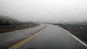 Tormenta de Santa Rosa en Neuquén este sábado: cuáles son las rutas más afectadas