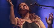 Milena Salamanca sorprendió a todos con una lambada y se metió entre los 8 clasificados del equipo de La Sole