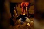 De terror: con escopeta y machete, asaltaron a parejita que tenía sexo en el monte