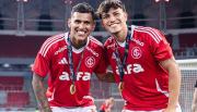 Escándalo en Inter de Porto Alegre: futbolistas argentinos en triángulo amoroso y pelea en el vestuario