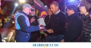 Santa Lucía se vistió de fiesta con la largada simbólica del Rally Raid Argentina