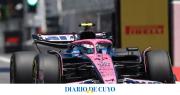 Colapinto largará desde el 16º lugar en el GP de Países Bajos de Fórmula 1: pole para Piastri