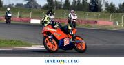 Ariana Correa presente en el Superbike argentino