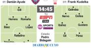 Clásico en el Nuevo Gasómetro