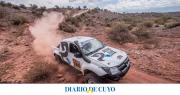 El Rally Raid puso primera