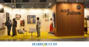 Cuyo Cultura, un éxito en ArteBa