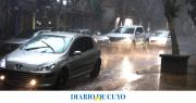Emitieron alerta amarilla por tormentas para este fin de semana en el Este sanjuanino