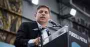 Axel Kicillof apuntó contra el Gobierno y los supuestos audios de Karina Milei: Tienen filtraciones