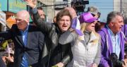 Milei gana en 9 de cada 10 encuestas, pero hay alarma por el impacto del caso Spagnuolo