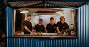 Son de Chapadmalal y ganaron un importante premio de cocina con su pesca artesanal