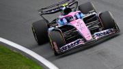 Franco Colapinto largará 16º en el GP de Países Bajos