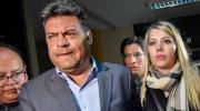 Sol.bo pide garantías para que Revilla y otros exiliados puedan volver al país