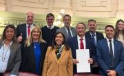 Revés de Milei a Pullaro: La Libertad Avanza pide suspender la reforma constitucional de Santa Fe