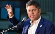 Tras el coimagate, Kicillof apuntó contra Milei: Es un subordinado de los ricos