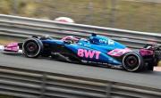 Colapinto mejoró y finalizó 16° la qualy de Fórmula 1 del GP de Países Bajos