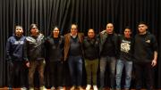 Abelardos recibió la mención “Cerro Chenque”
