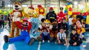 Gran celebración del Mes de las Infancias