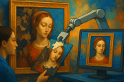 La restauración de arte con IA generativa: avances, métodos y dilemas